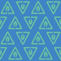 creative pattern design vector