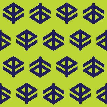 SIMPLE AND CREATIVE PATTERN DESIGN vector