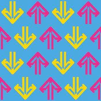 SIMPLE AND CREATIVE PATTERN DESIGN vector