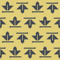 creative pattern design vector