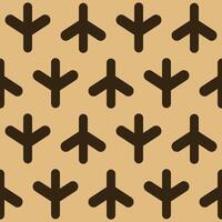 SIMPLE AND CREATIVE PATTERN DESIGN vector