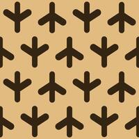 SIMPLE AND CREATIVE PATTERN DESIGN vector