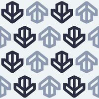 SIMPLE AND CREATIVE PATTERN DESIGN vector