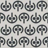 SIMPLE AND CREATIVE PATTERN DESIGN vector