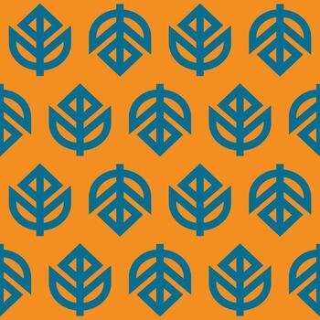 creative pattern design vector