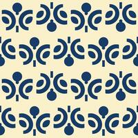 creative pattern design vector