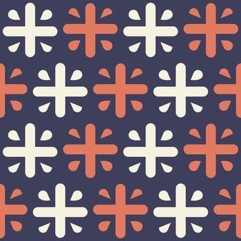 sencillo y creativo modelo diseño vector