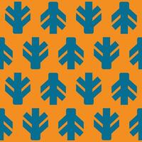 creative pattern design vector