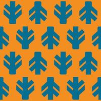 creative pattern design vector