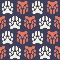 SIMPLE AND CREATIVE PATTERN DESIGN vector