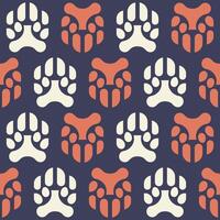 SIMPLE AND CREATIVE PATTERN DESIGN vector