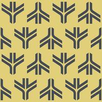 creative pattern design vector