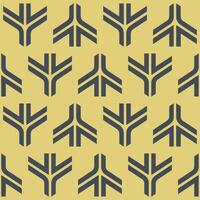 creative pattern design vector