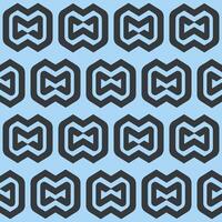 SIMPLE AND CREATIVE PATTERN DESIGN vector