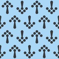 SIMPLE AND CREATIVE PATTERN DESIGN vector