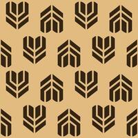 SIMPLE AND CREATIVE PATTERN DESIGN vector