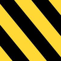 Black and yellow patterned background. Vector. vector