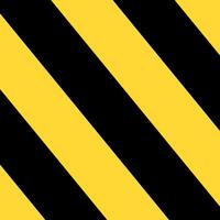 Black and yellow patterned background. Vector. vector