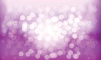 vector realistic bokeh background design