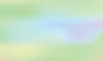 vector pastel gradient blur vector background