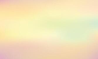 vector pastel gradient blur vector background