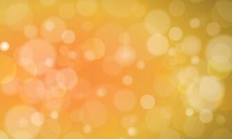 vector colored bokeh background with light