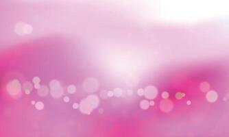 vector realistic bokeh background design