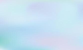 vector pastel gradient blur vector background