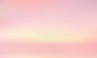 vector pastel gradient blur vector background