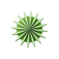 Abstract Star 3D Icon png