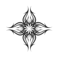 tribal tatoeëren kunst png