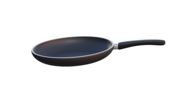 a frying pan on a transparent background png