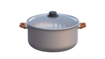 une pot sur une transparent Contexte png