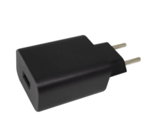 Smartphone charger on transparent background png