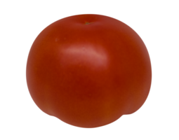 Tomato isolated on transparent background png