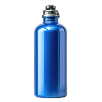 AI generated mini gas cylinder isolated on transparent background ,generative ai png