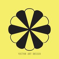 vector Arte modelo