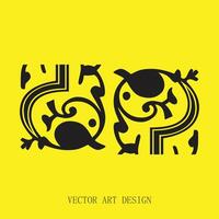 Vector Art Template