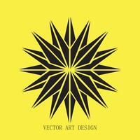 Vector Art Template