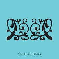 Vector Art Template