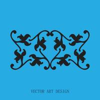 Vector Art Template