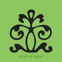 Vector Art Template