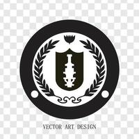 Vector Art Template