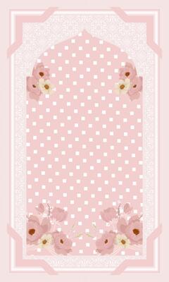 design for hijab and scarf