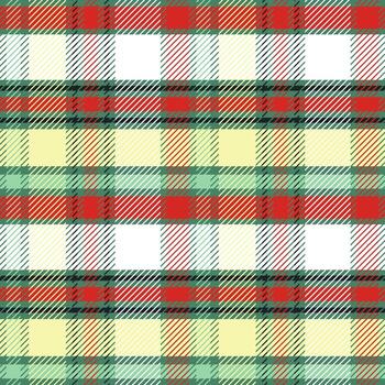 abstract background with plaid style pattern vector