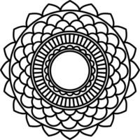 Vector Mandala art design. decorative element that you can use in any design such as logo, background, frame, and more