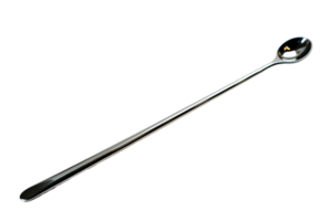 AI generated The Cocktail Stirrer On Transparent Background. png