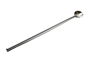 AI generated Cocktail Stirrer On Transparent Background. png