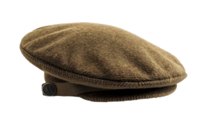 AI generated Beret of the Military On Transparent Background. png