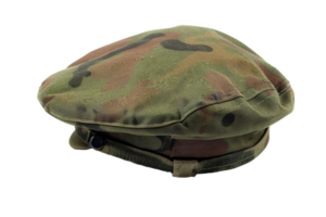 AI generated Beret On Transparent Background. png